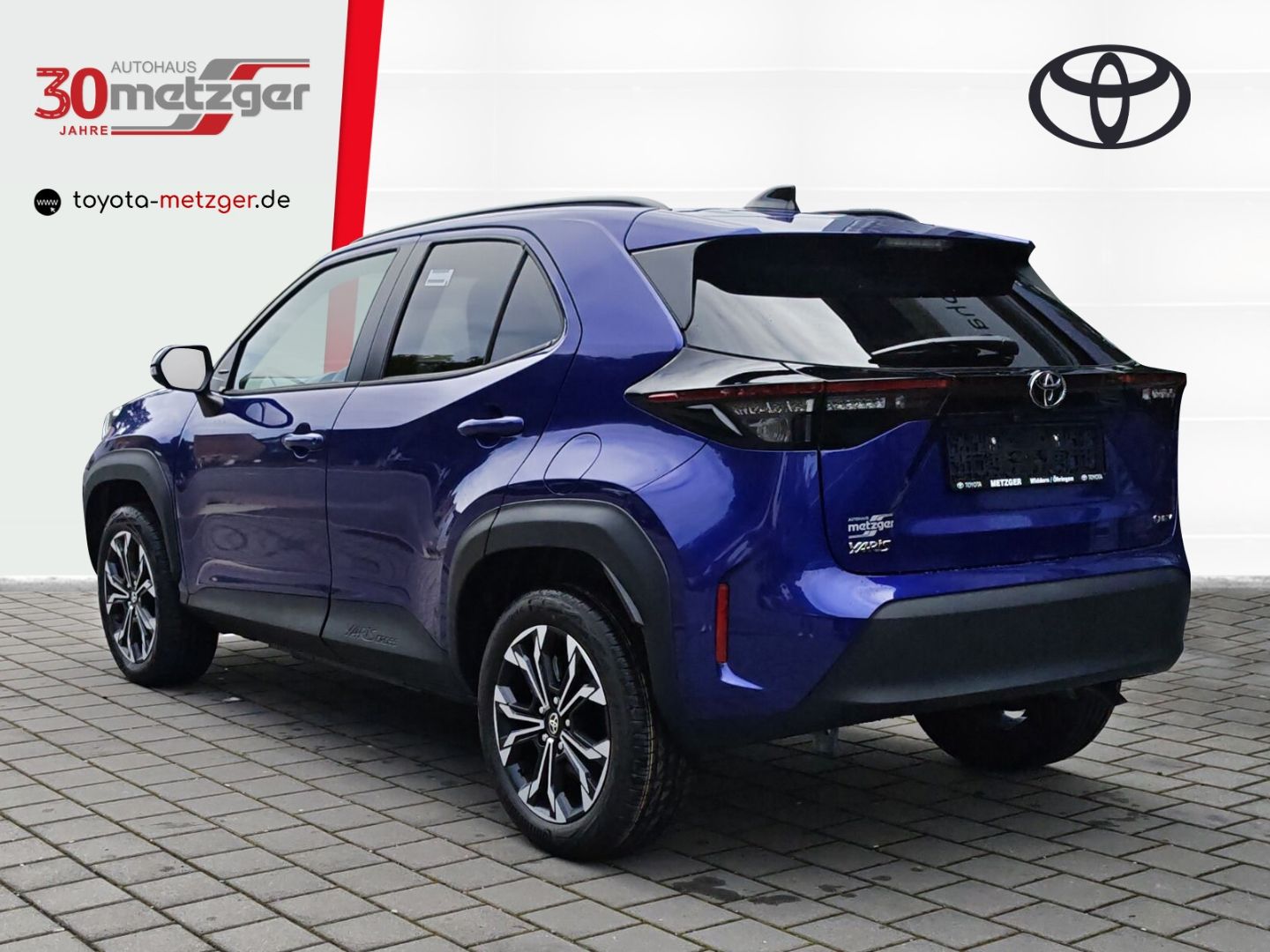 Toyota Yaris Cross 1.5 Hybrid Teamplayer 4x2 +Technik-P