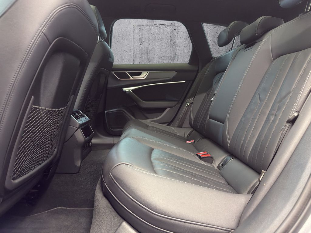 Audi A6 Avant 50 TDI quattro S line AHK+Matrix+Pano