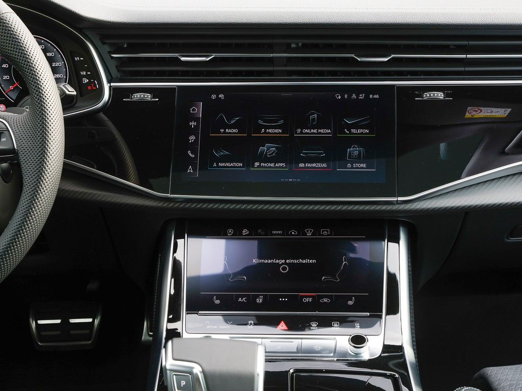 Audi Q7 50 TDI S line Matrix Panorama B&O Headup AHK