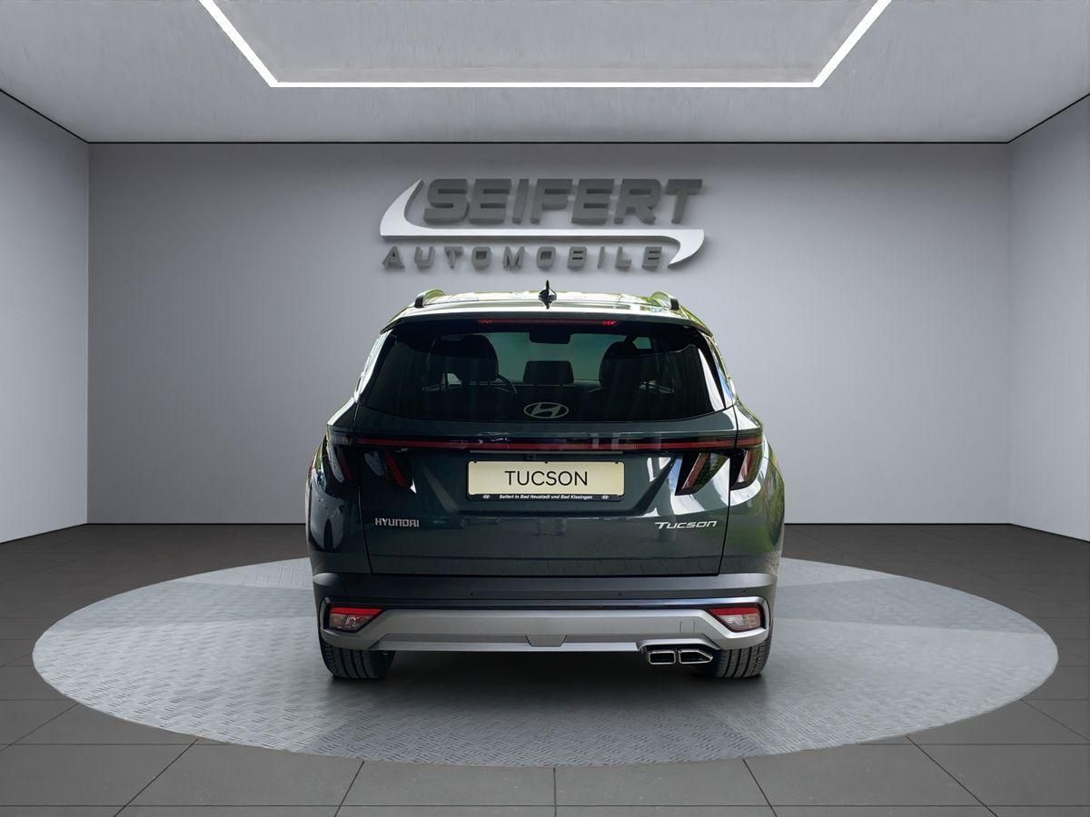Hyundai TUCSON FL I DCT I PRIME - Samsaru's Car Outlet