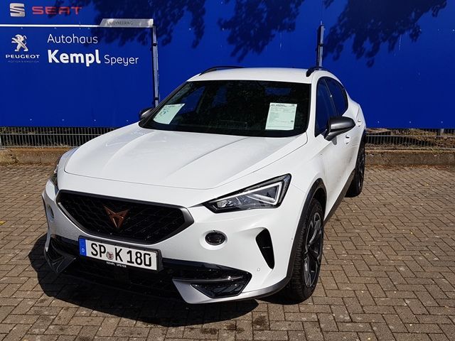 Cupra Formentor 1.4 e-Hybrid DSG - Samsaru's Car Outlet