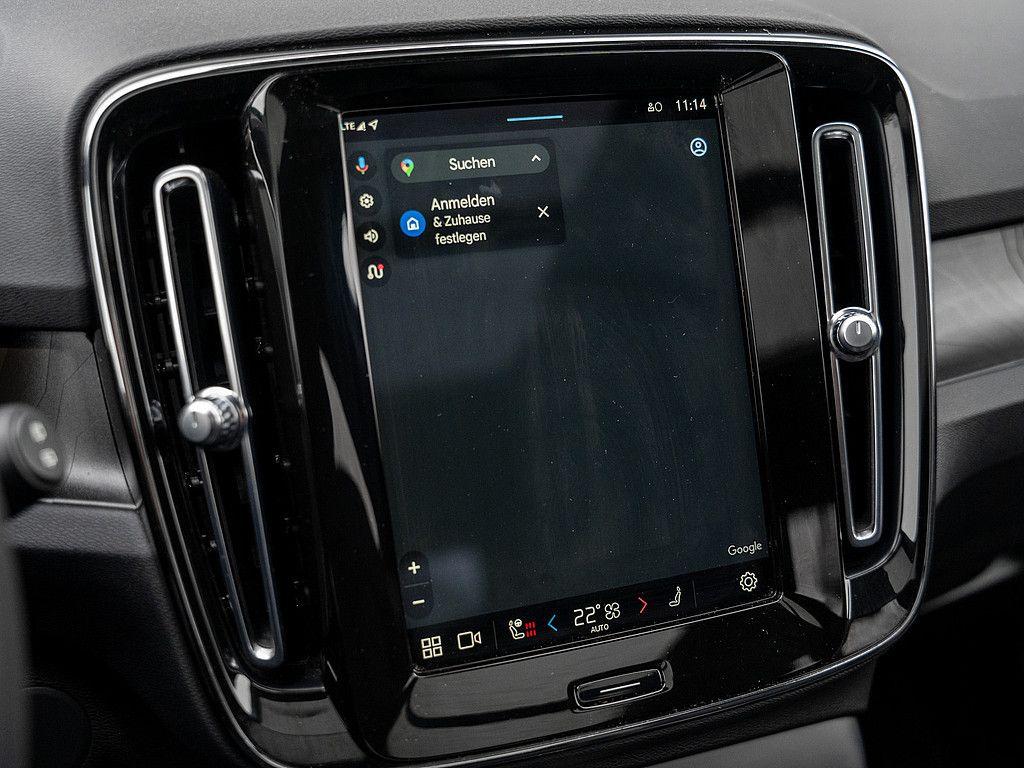 Volvo XC40 Ultimate Recharge Pure Electric