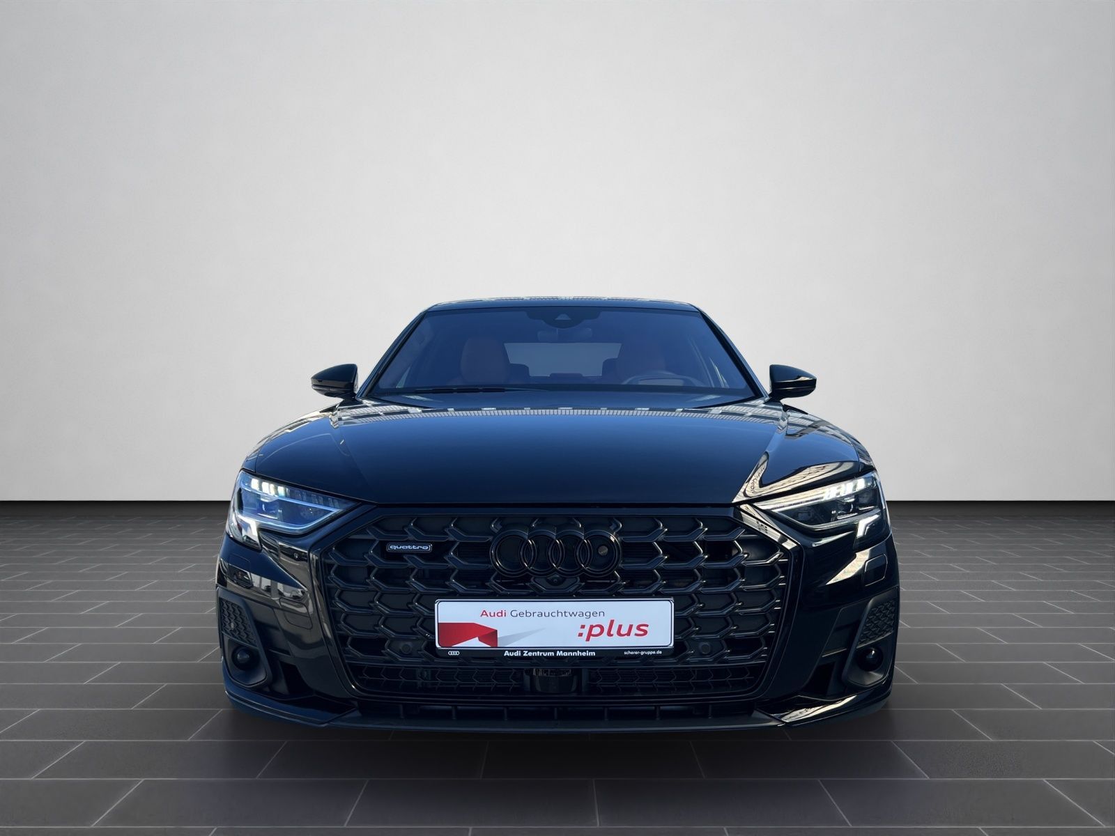 Audi A8 L 60 TFSIe quattro S LINE - Samsaru's Car Outlet