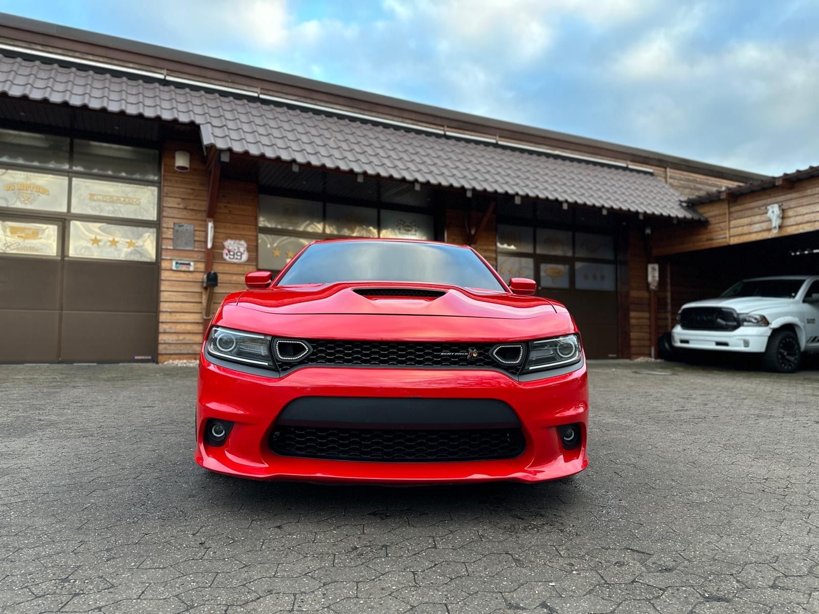 Dodge SRT*6,4*V8*BREMBO*STERNHIMMEL*NAVI*LED*GARANTIE*