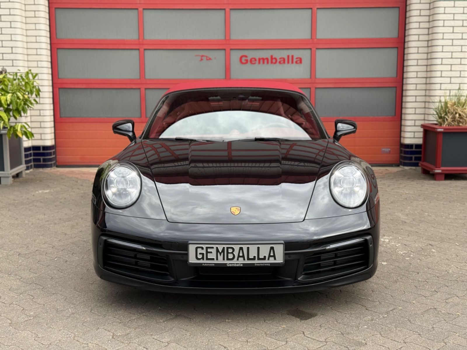 Porsche 911 992 CARRERA 4 CABRIOLET, SPORTABGAS, CHRONO