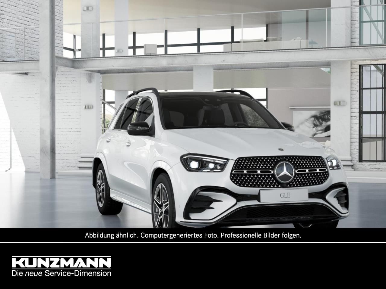 Mercedes-Benz GLE 450 d 4MATIC AMG Night Panorama Distronic
