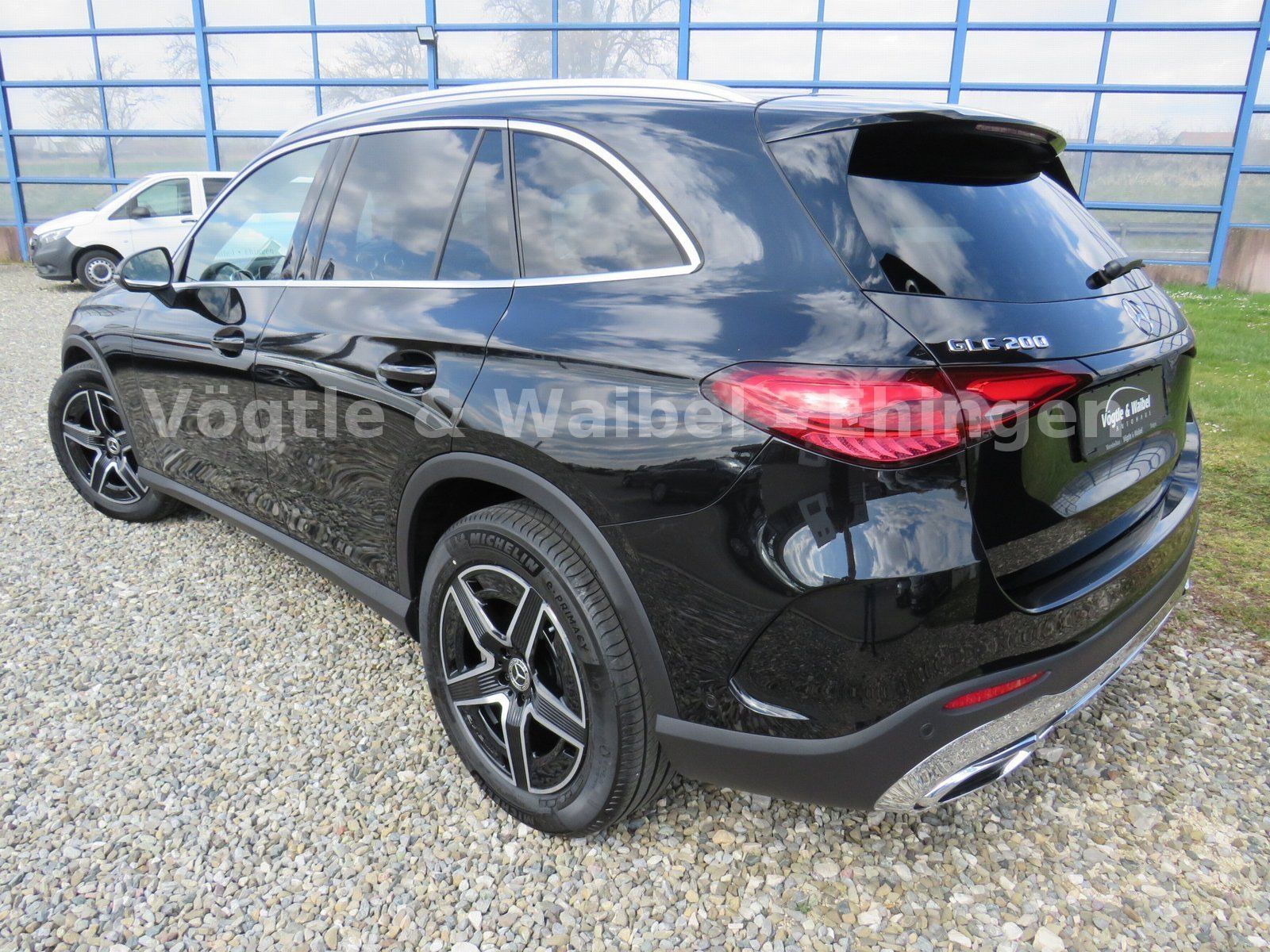 Mercedes-Benz GLC 200 4M AMG-ADVANCED-PLUS - Samsaru's Car Outlet