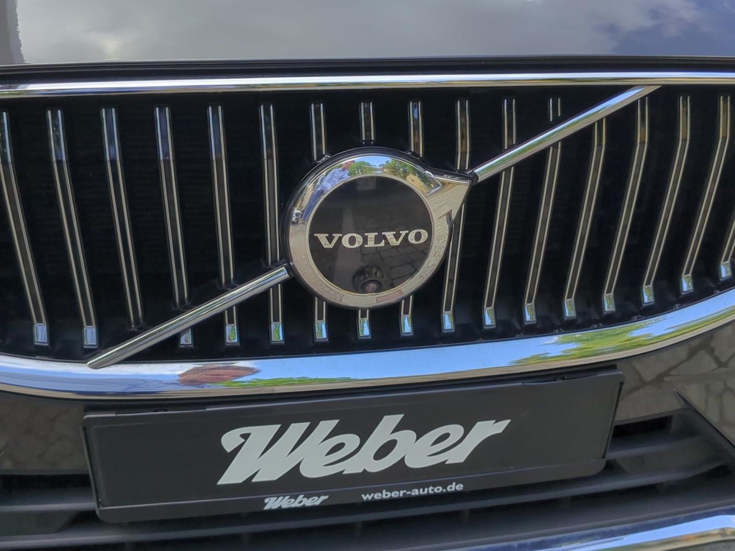 Volvo XC60 T6 Recharge Plus Bright *ACC*BLIS*360*HK*
