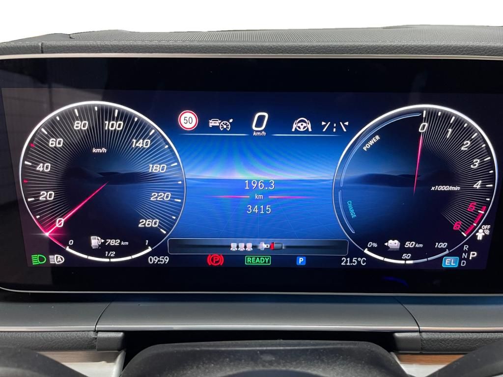 Mercedes-Benz GLE 350 de 4matic AMG AMG+MBUX+Burm+MBeam+Night