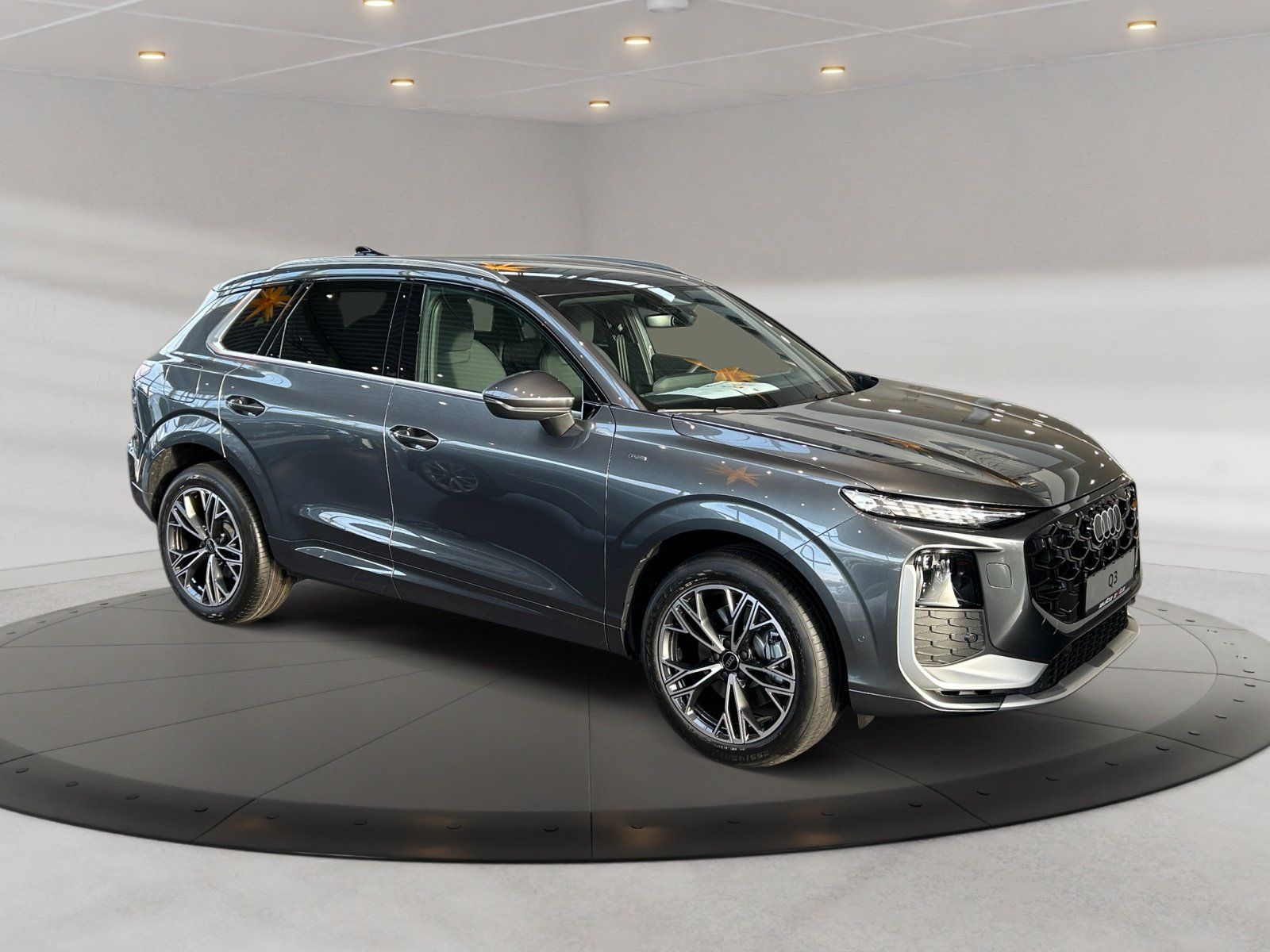 Audi Q3 SUV e-hybrid 200 kW S tronic S Line,Kam.,ACC
