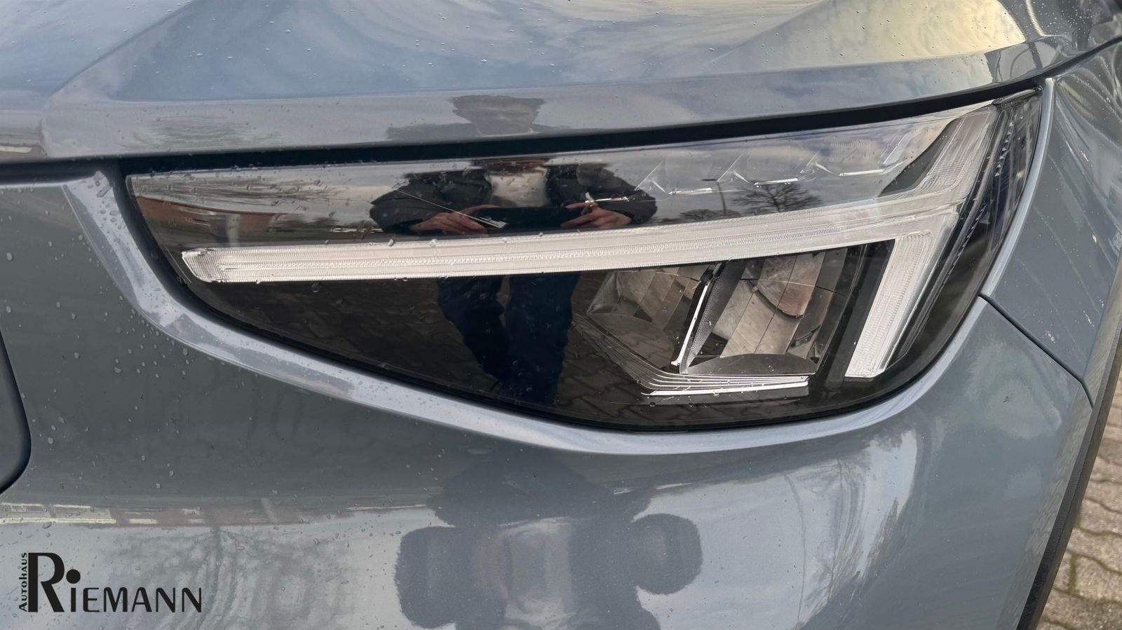 Volvo XC40 Recharge Single Motor Plus + Winter-Paket