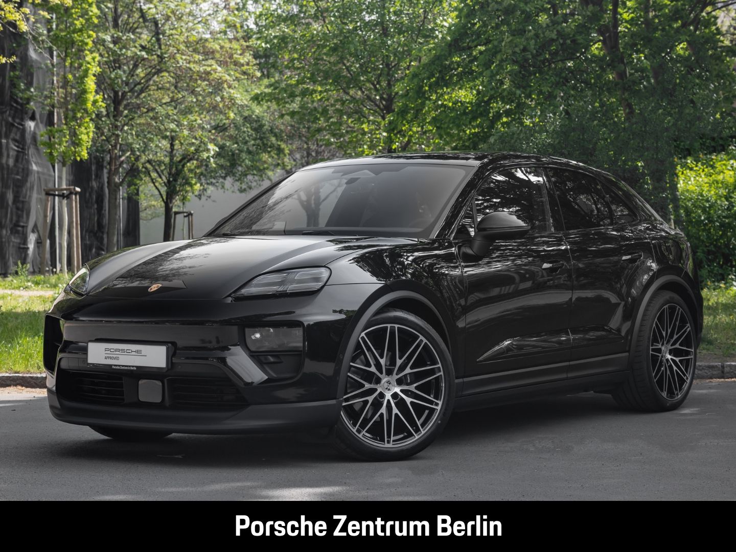 Porsche Macan 4 BOSE InnoDrive Panorama Surround-View