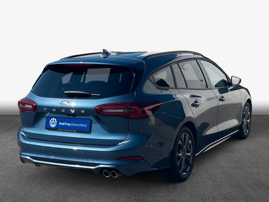 Ford Focus Turnier 1.0 EcoBoost Hybrid Aut. ST-LINE X