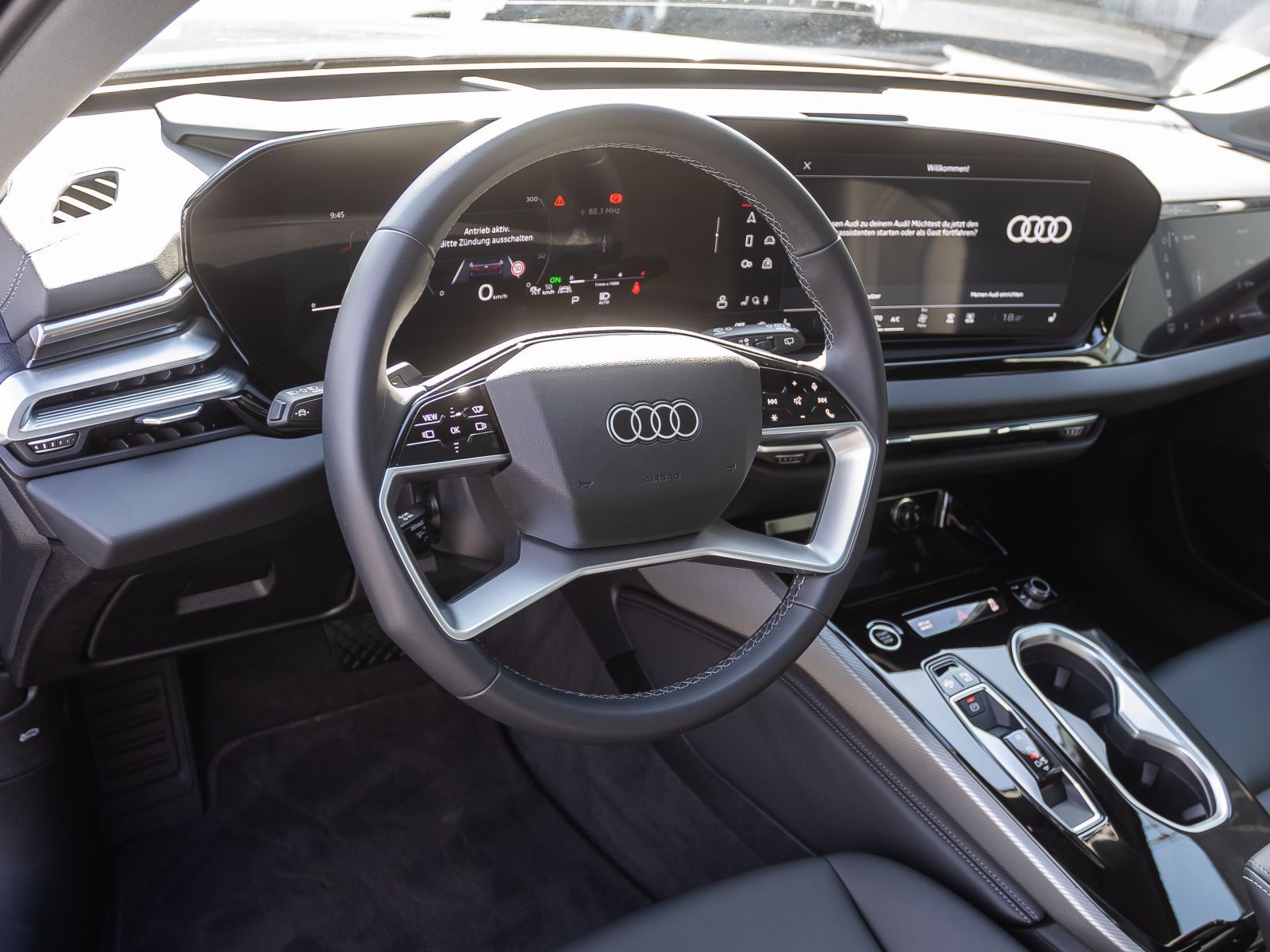 Audi A6 Avant S line TDI qu Stronic Navi Matrix Panor