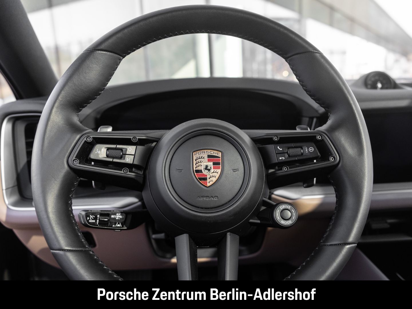 Porsche Cayenne E-Hybrid Coupe BOSE Luftfederung LED