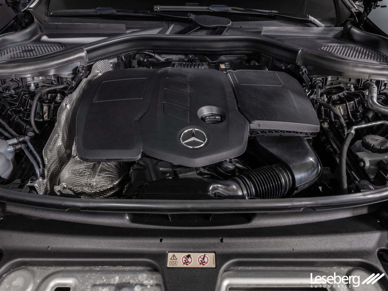Mercedes-Benz GLC 220 d 4M Avantgarde LED/AHK/Pano/Distro/DAB/