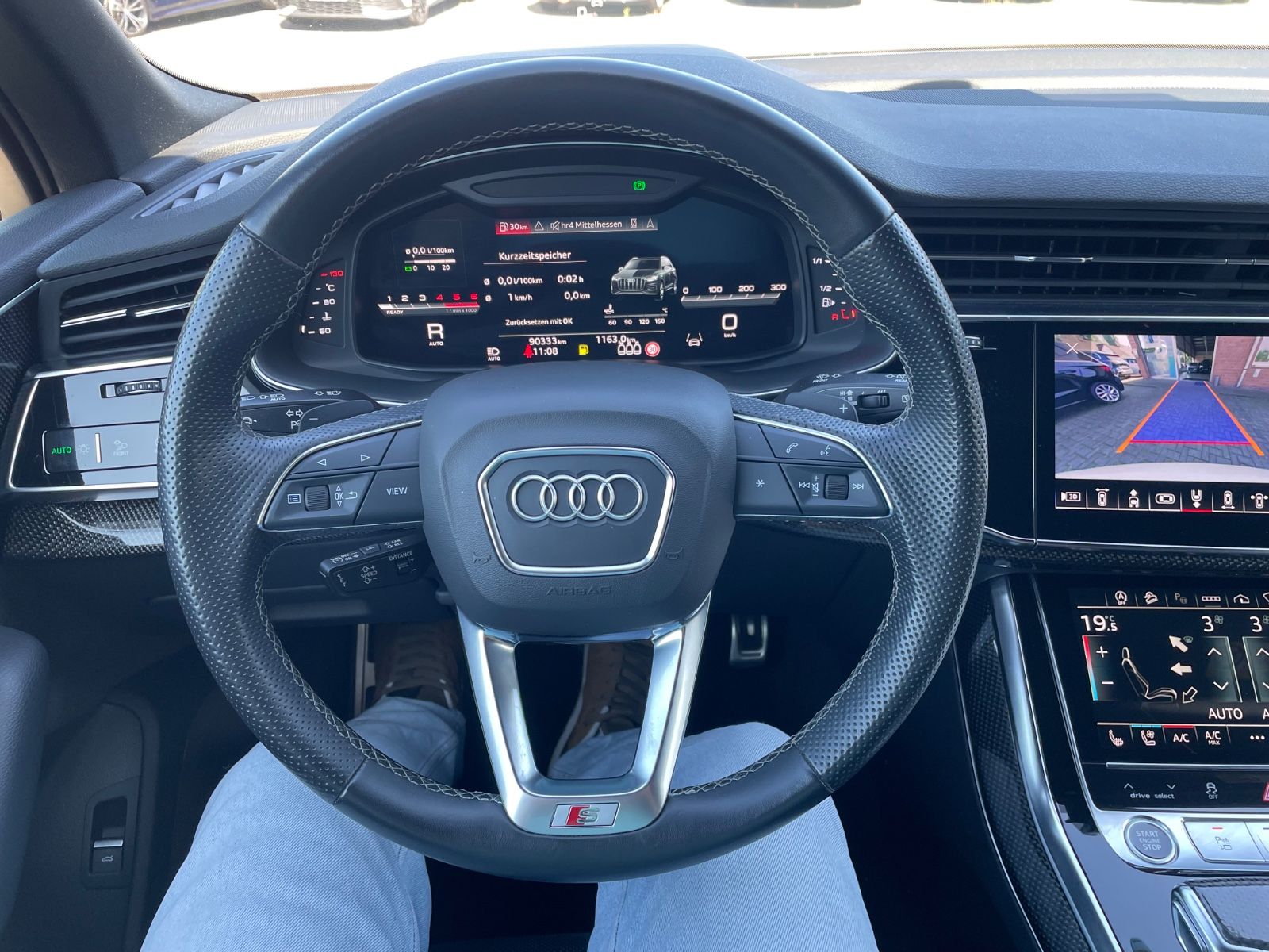 Audi Q7 50 TDI quattro competition plus S LINE PANO