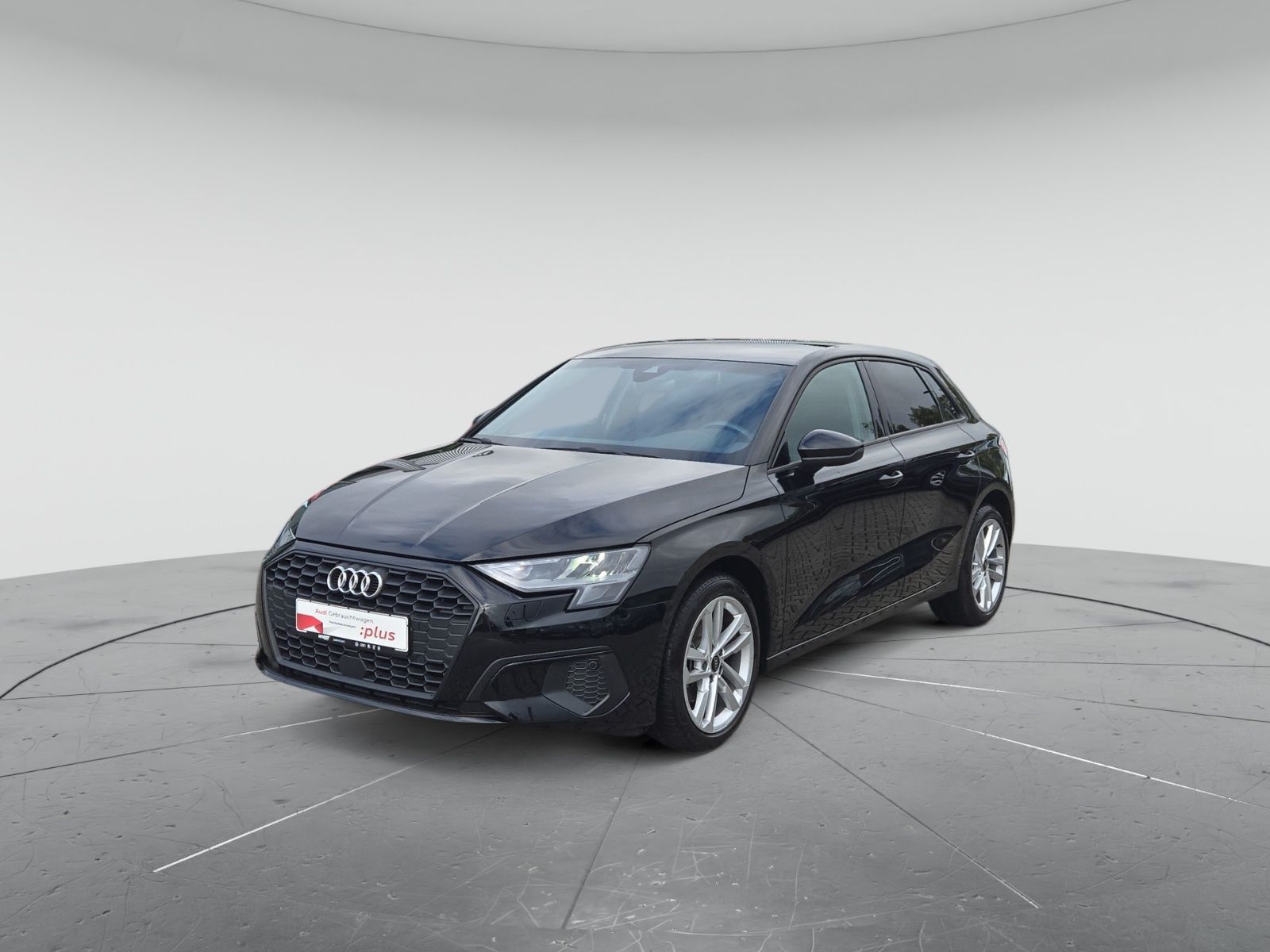 Audi A3 Sportback 30 TDI S tronic, ACC/KAM/VIRTUAL/NA