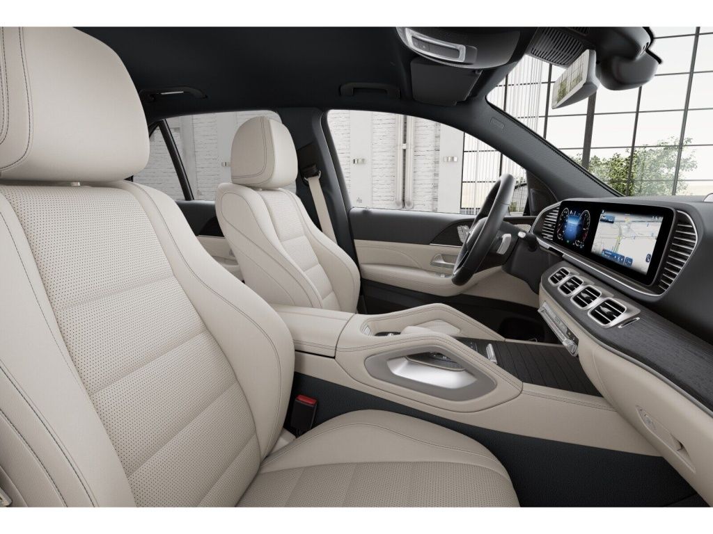 Mercedes-Benz GLE 350 de 4M AMG*Night*AHK*Mbeam*Burmester*360