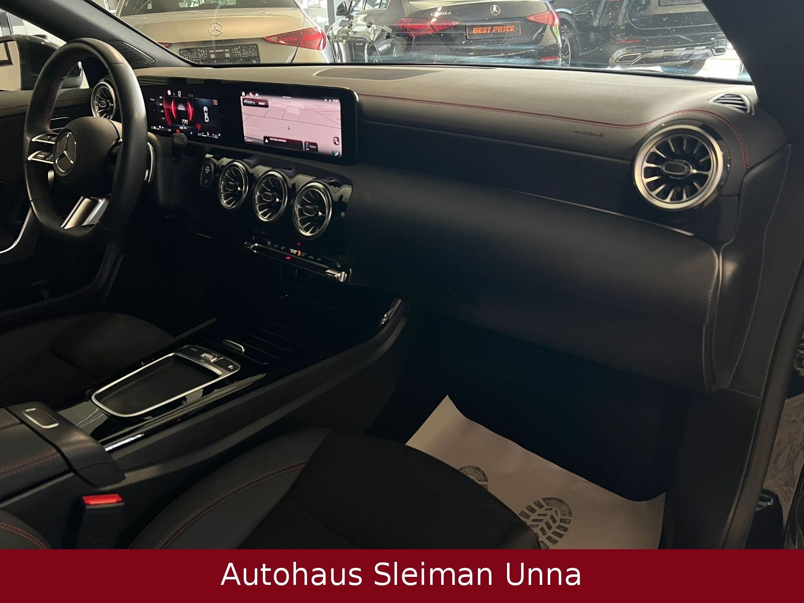 Mercedes-Benz CLA 200 d Coupe AMG-Line - Samsaru's Car Outlet