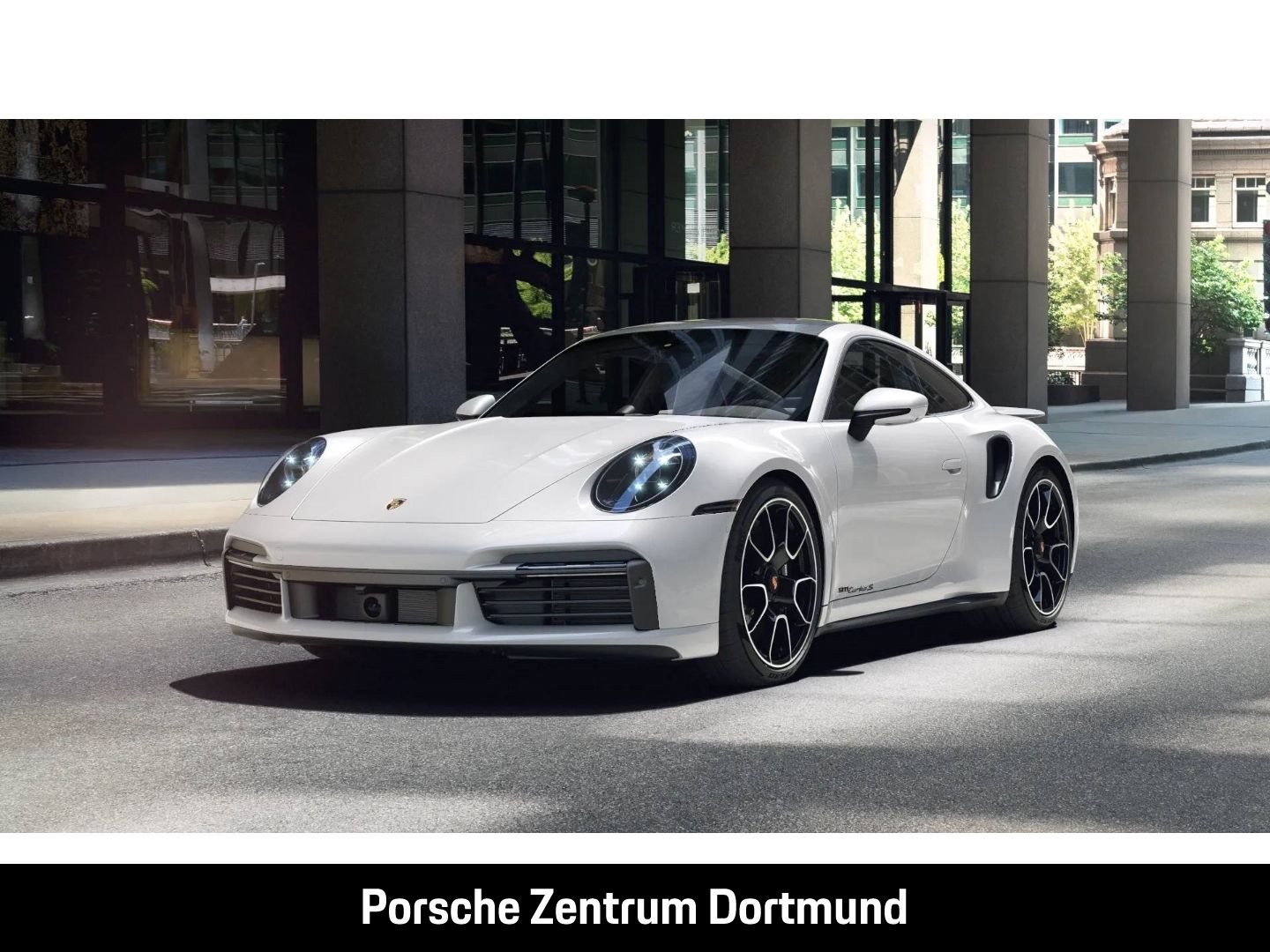 Porsche 992 911 Turbo S Burmester LiftsystemVA InnoDrive