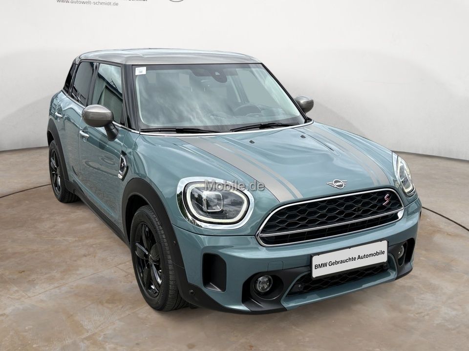 MINI Countryman Cooper S - Samsaru's Car Outlet