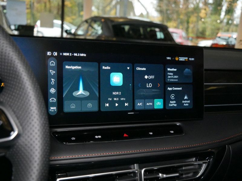 MG HS Luxury MY24 Memory*LED*360°*el. Heckklappe*