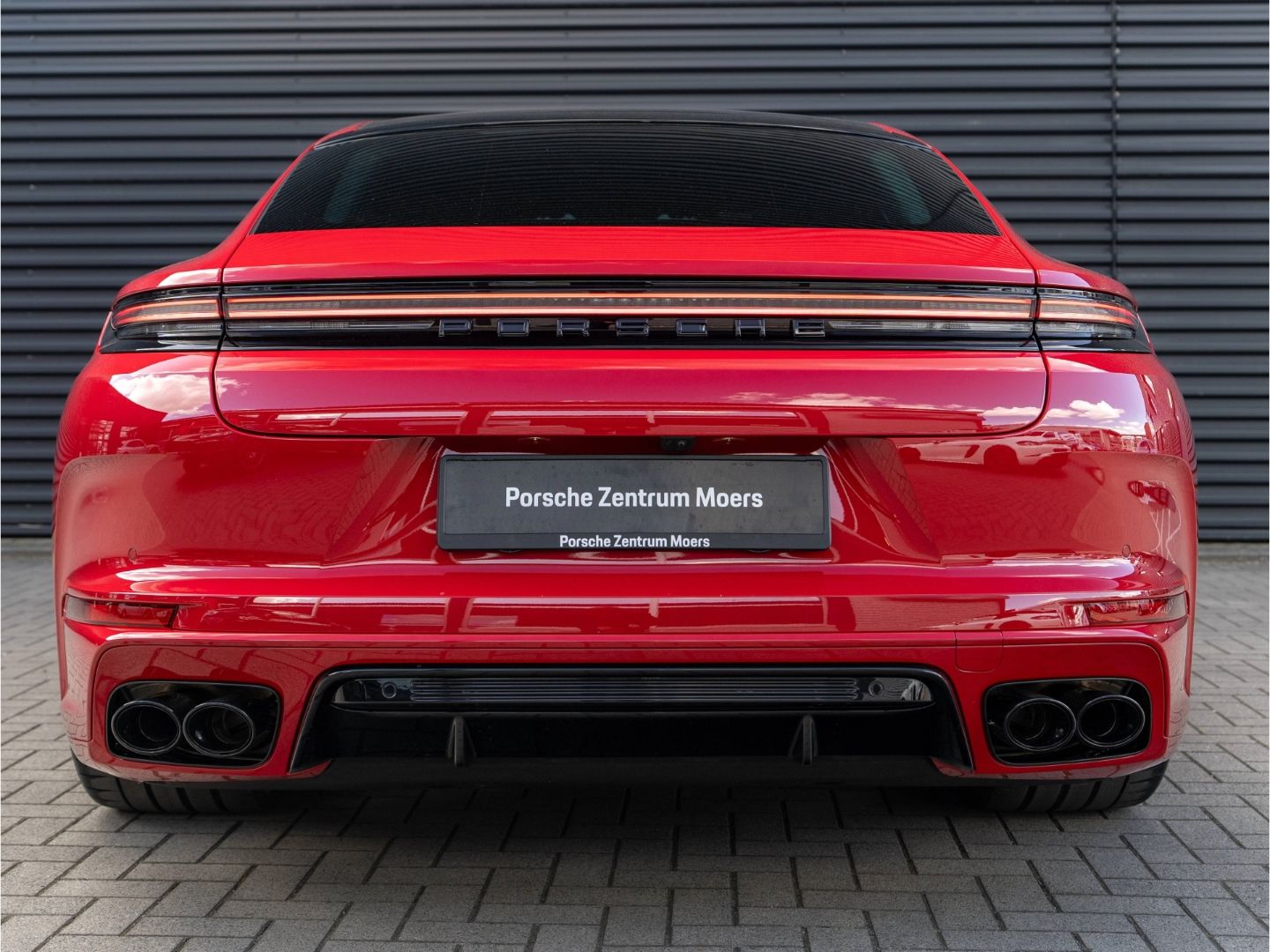 Porsche Panamera 4S E-Hybrid Burmester, HD Matrix uvm.