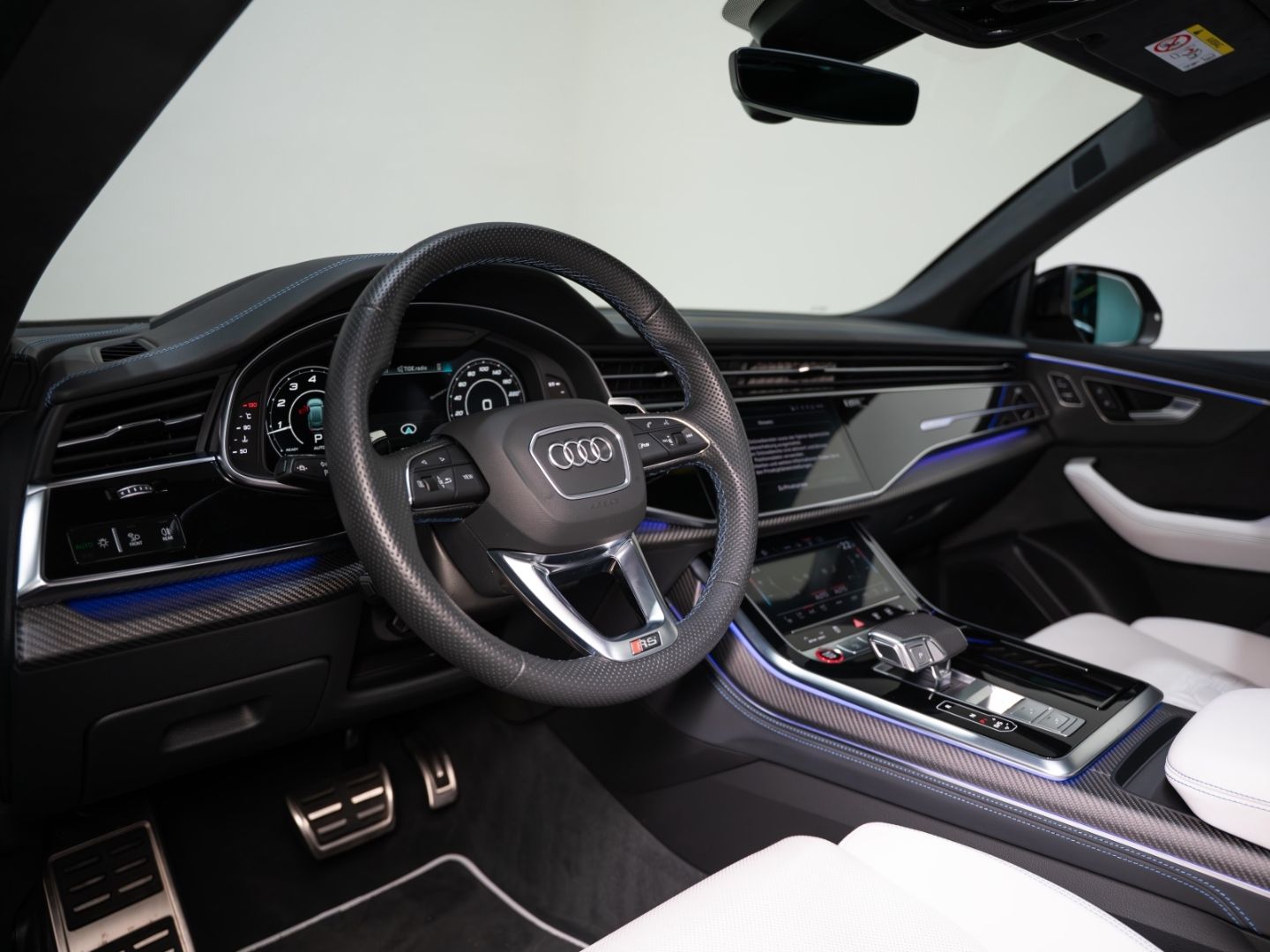 Audi RSQ8 4.0 TFSI QU PANO EXCLUSIVE DYNAMIK+ KERAMIK