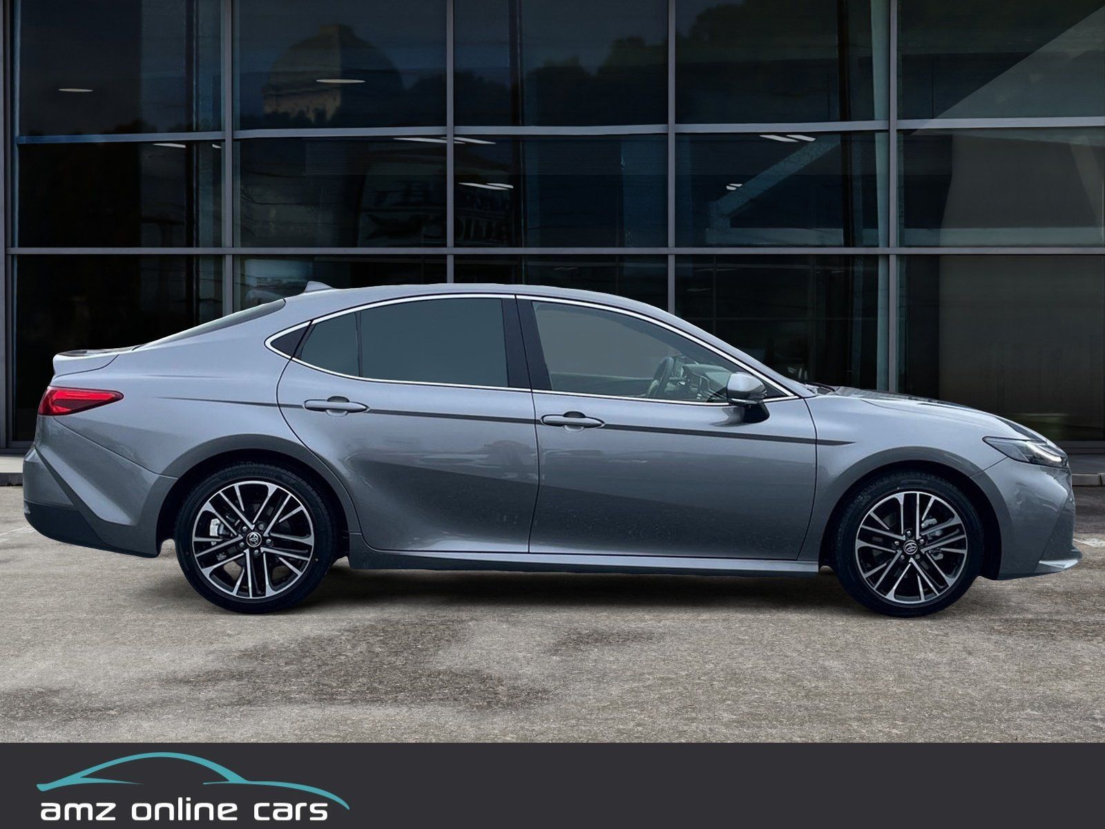 Toyota Camry 2.5 Hybrid Executive JBL*Headup*360°Kamera
