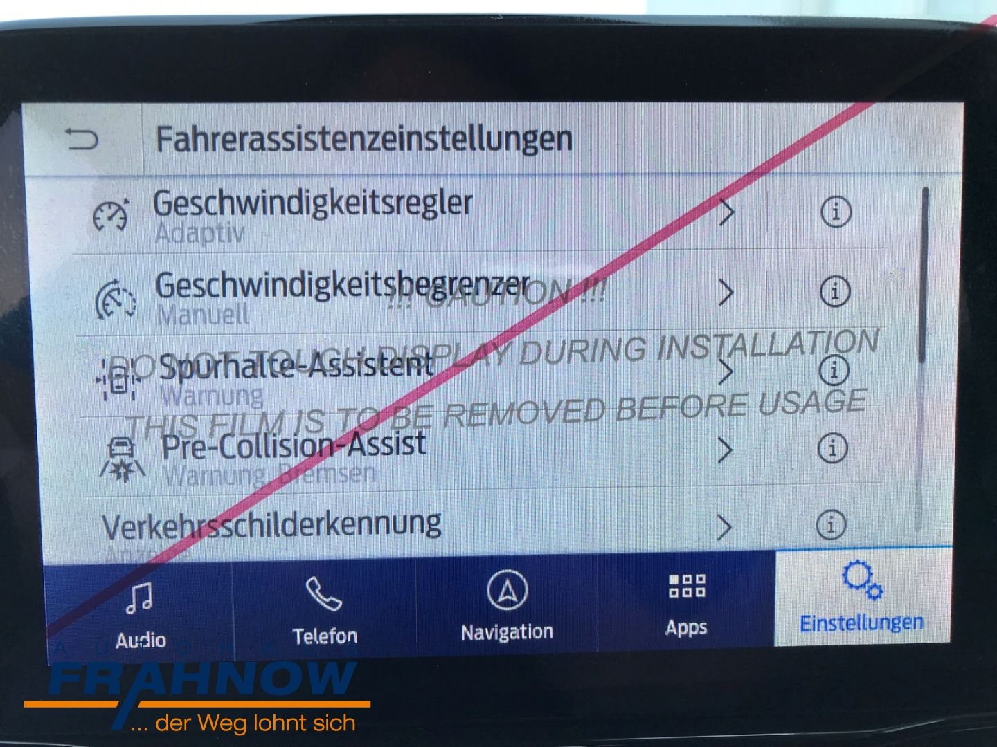 Ford Fiesta 1.0 EcoBoost MHEV Titanium X LED NAVI ACC