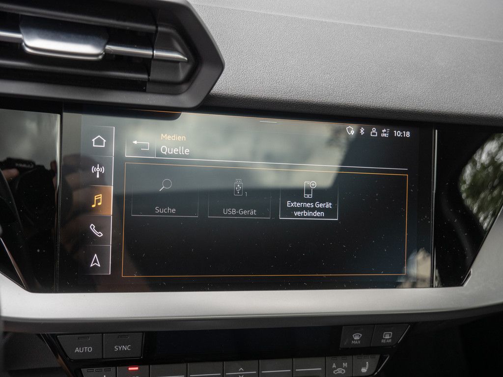 Audi A3 Sportback 1.4TFSI e LED NAVI PANORAMA