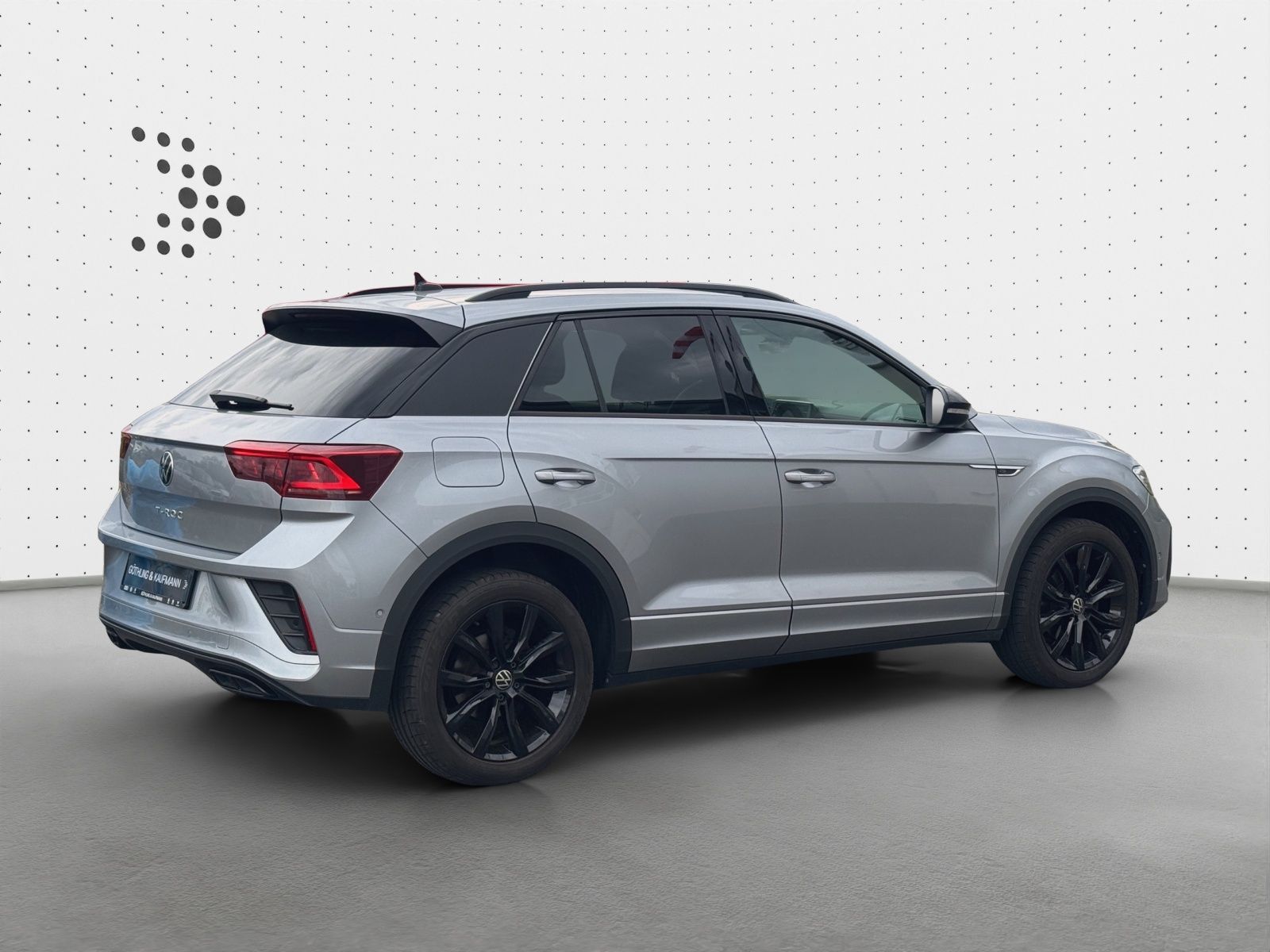 Volkswagen T-Roc R-Line 1.5 TSI - Samsaru's Car Outlet