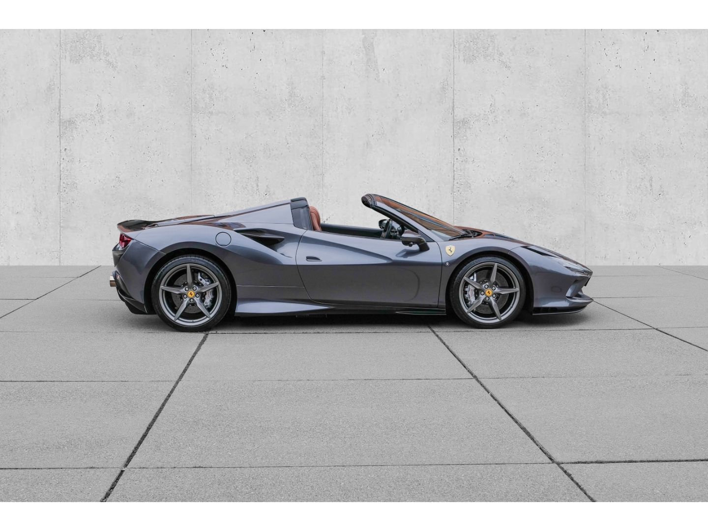 Ferrari F8 Spider - Samsaru's Car Outlet