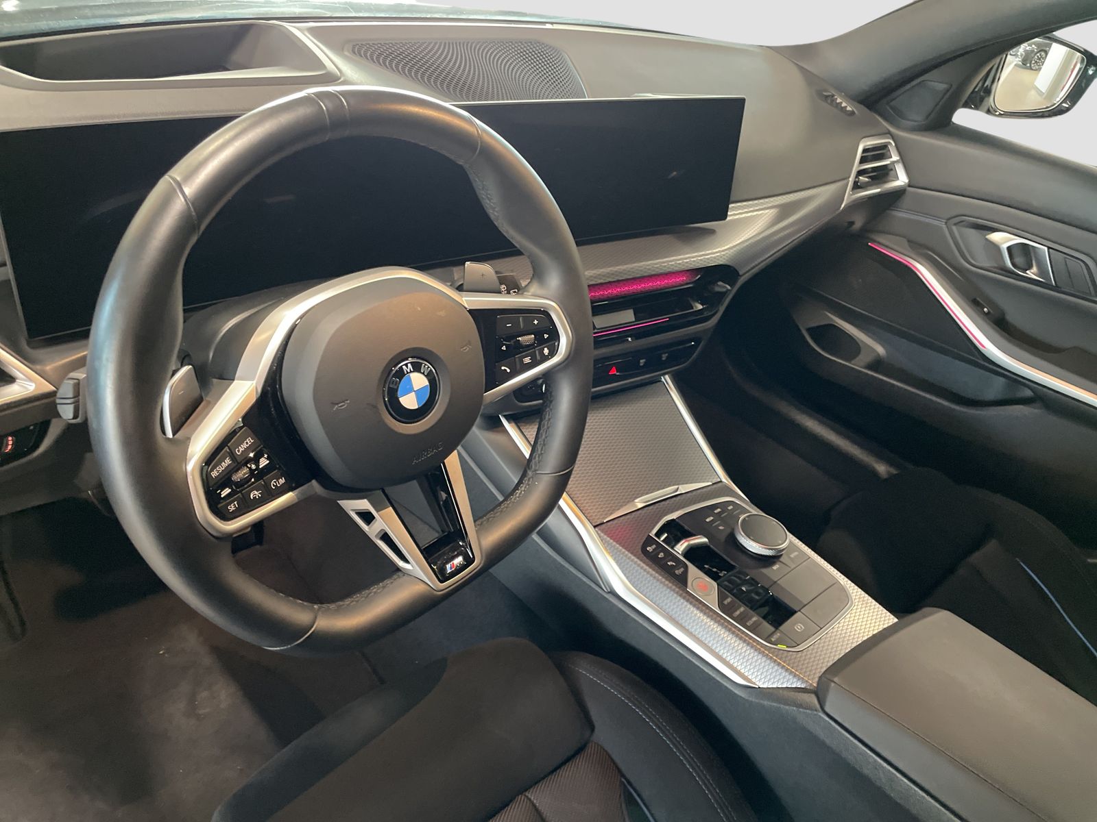BMW 318i Touring M Sport AHK LiveCockpitProf Kamera