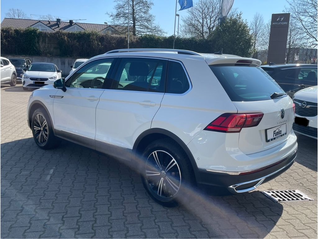 Volkswagen Tiguan Elegance 1.5 TSI - Samsaru's Car Outlet
