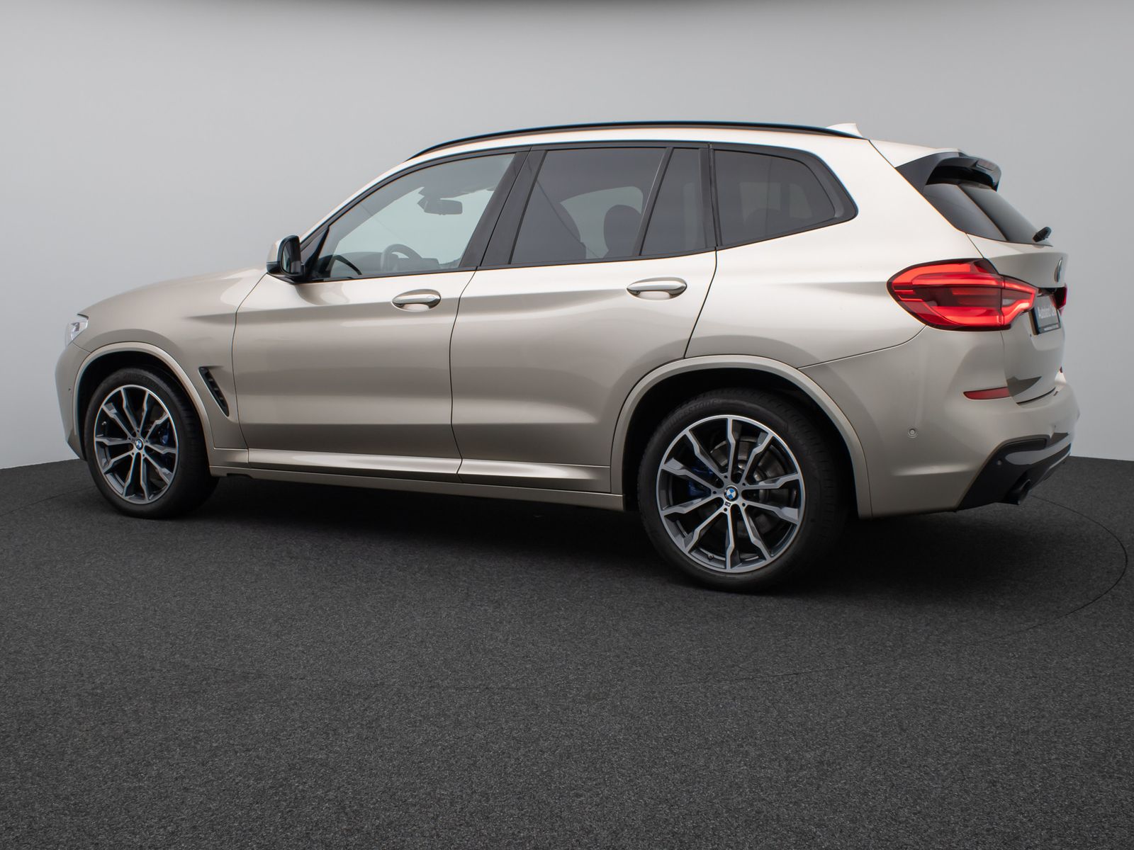 BMW X3 xD30d M Sport Panorama Kamera DAB HiFi DisKey