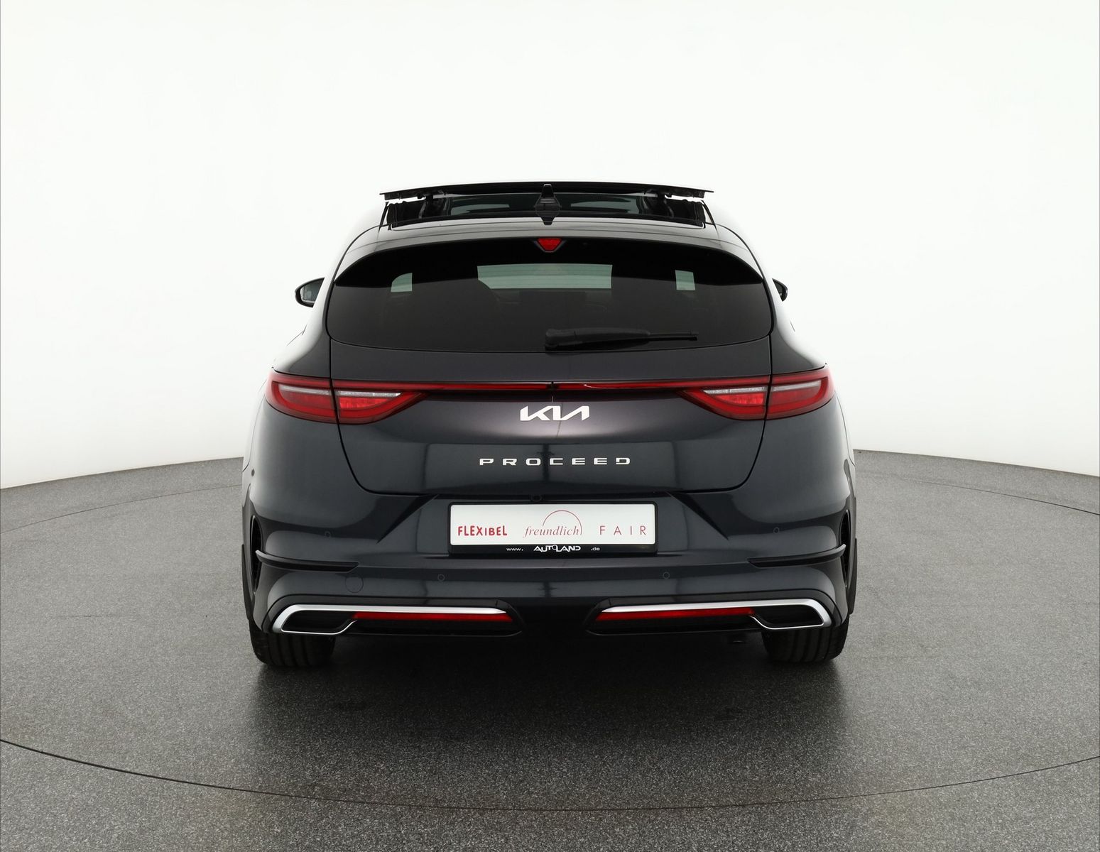 Kia ProCeed 1.5 T-GDI Aut. - Samsaru's Car Outlet