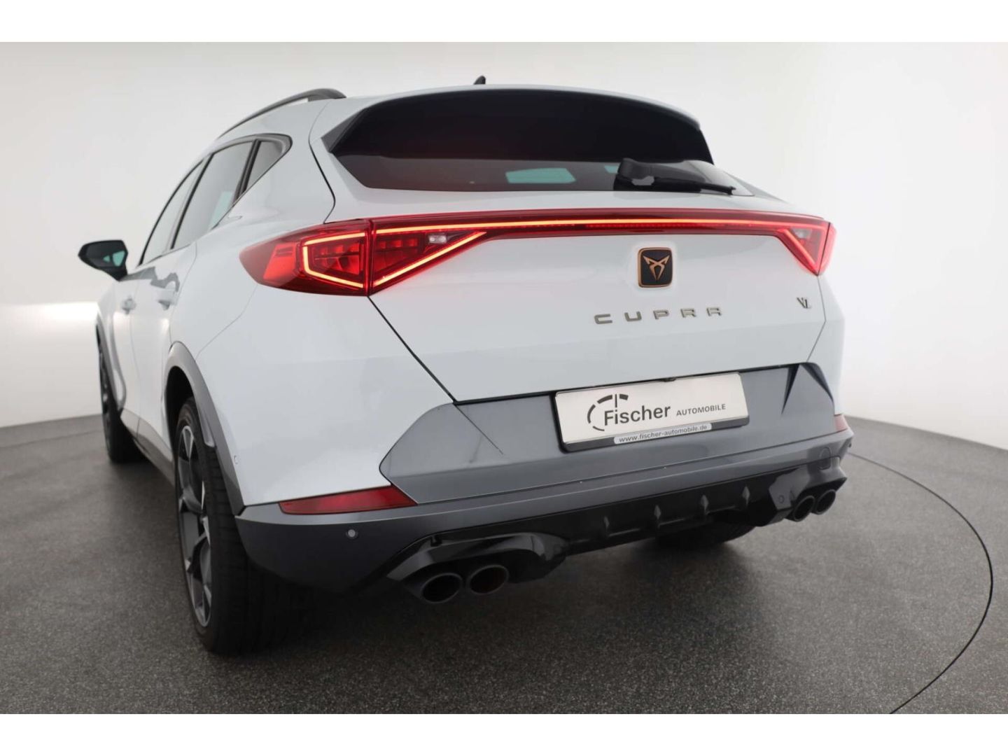 Cupra Formentor 2.0 TSI 4Drive VZ