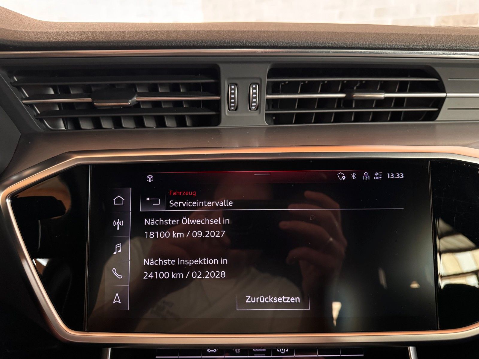 Audi A6 Avant 50 TFSI e quattro S line Sport/AHK/LED/
