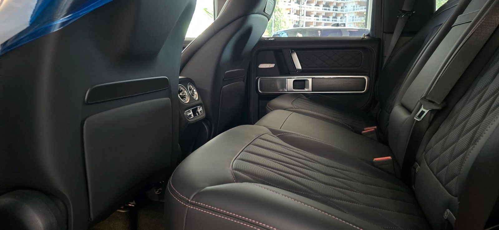 Mercedes-Benz G 500 AMG Diamond Edition - Samsaru's Car Outlet