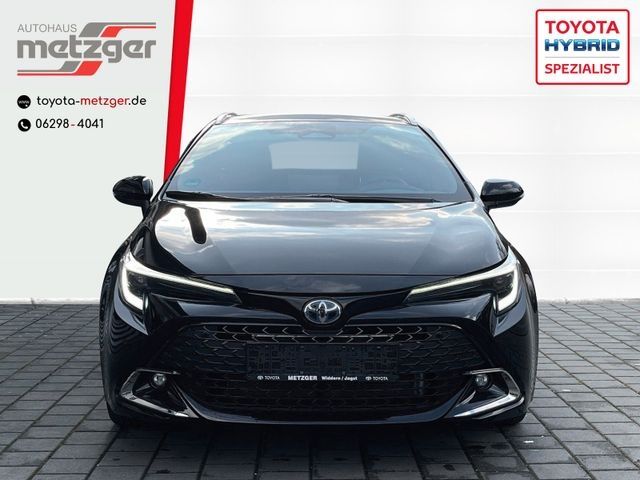 Toyota Corolla Touring Sports 1.8 Hybrid - Samsaru's Car Outlet