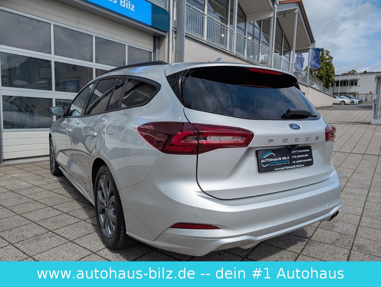 Ford Focus Turnier ST-Line*Automatik*Kamera*Navi*