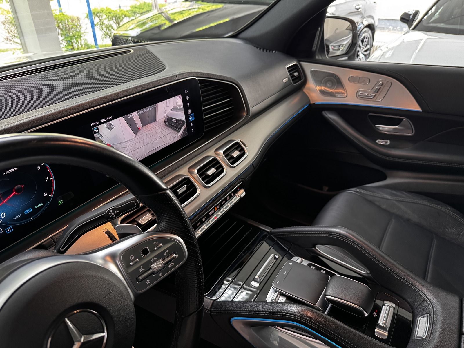 Mercedes-Benz GLE 450 4Matic AMG AIRMATIC MULTIBEAM HuD StHzg
