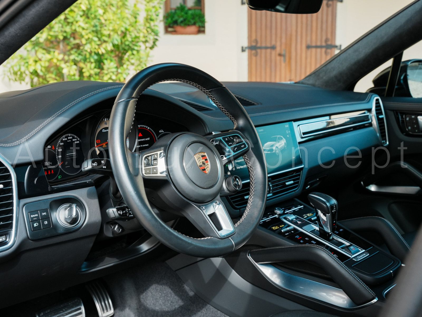 Porsche Cayenne Cayenne Turbo Coupé PTS/PPF/MATRIX/PANO