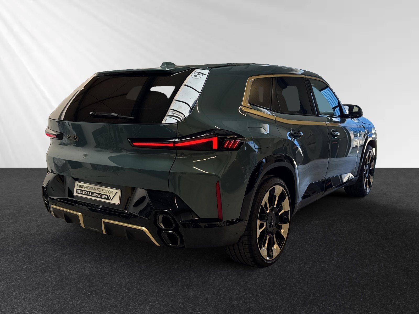BMW XM Inkl. € 1.190 Zubehörbonus* B&WDiamond|AHK|23