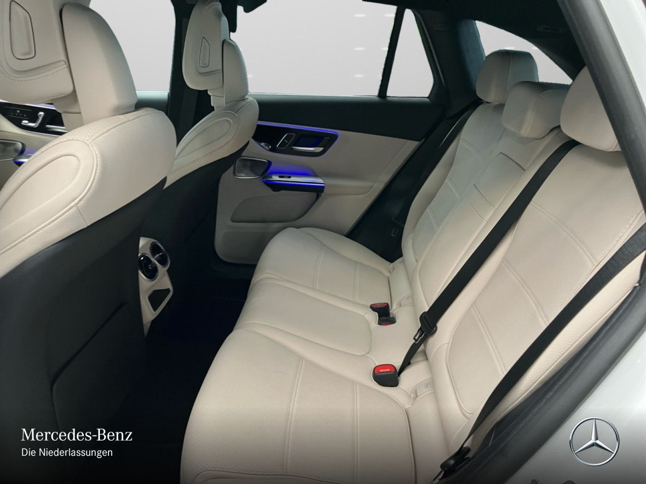 Mercedes-Benz GLC 300 de 4M Avantg - Samsaru's Car Outlet