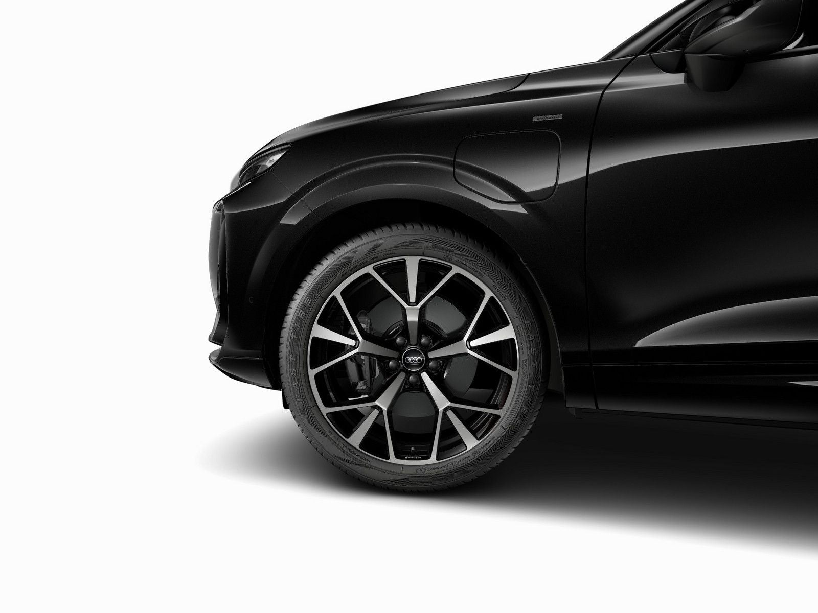 Audi Q3 Sportback e-hybrid 2xS line/Black/Pano/Digi M