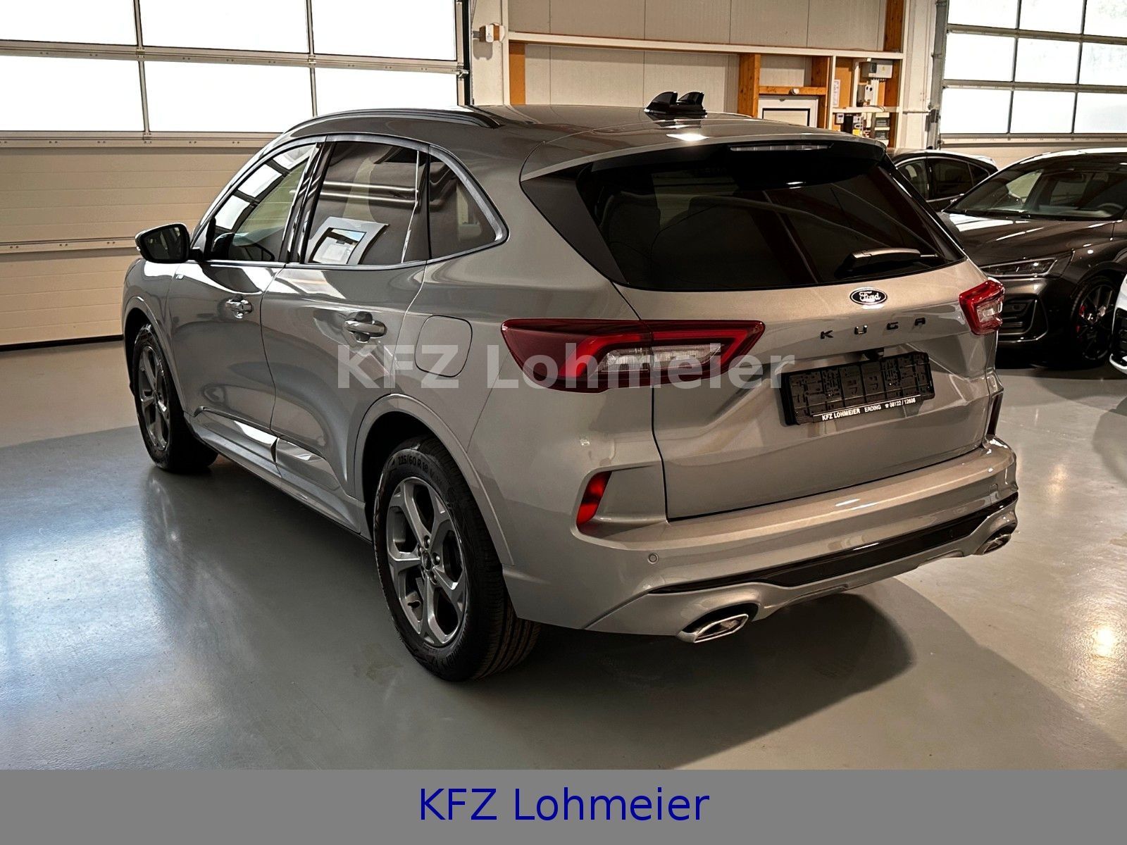 Ford Kuga ST-Line - Samsaru's Car Outlet