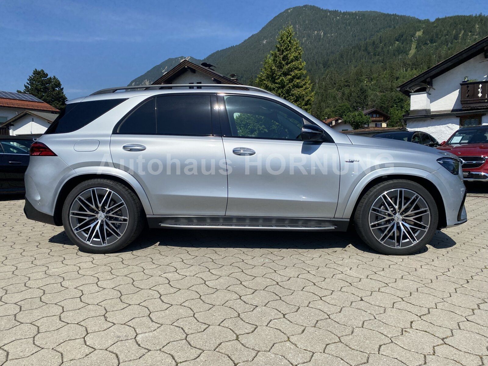 Mercedes-Benz Mercedes-AMG GLE 53 HYBRID 4M+ PANOSD HUD AHK MV